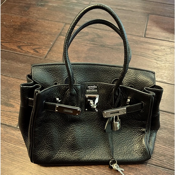 Hermes Handbags - COPY - Hermes bag 25- gorgeous bag. Real leather -